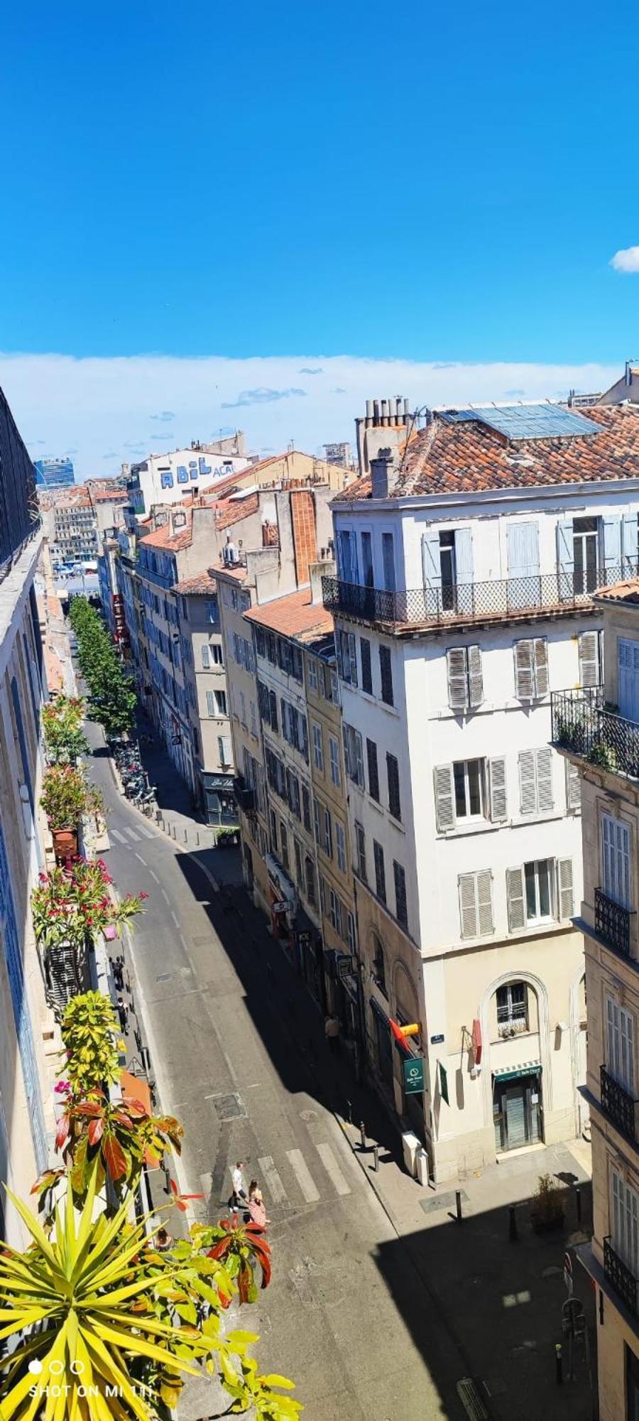 Chez L'Habitant, Propose Grande Chambre Vieux Port Marsilya Dış mekan fotoğraf