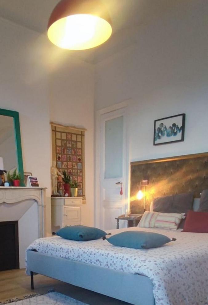 Chez L'Habitant, Propose Grande Chambre Vieux Port Marsilya Dış mekan fotoğraf